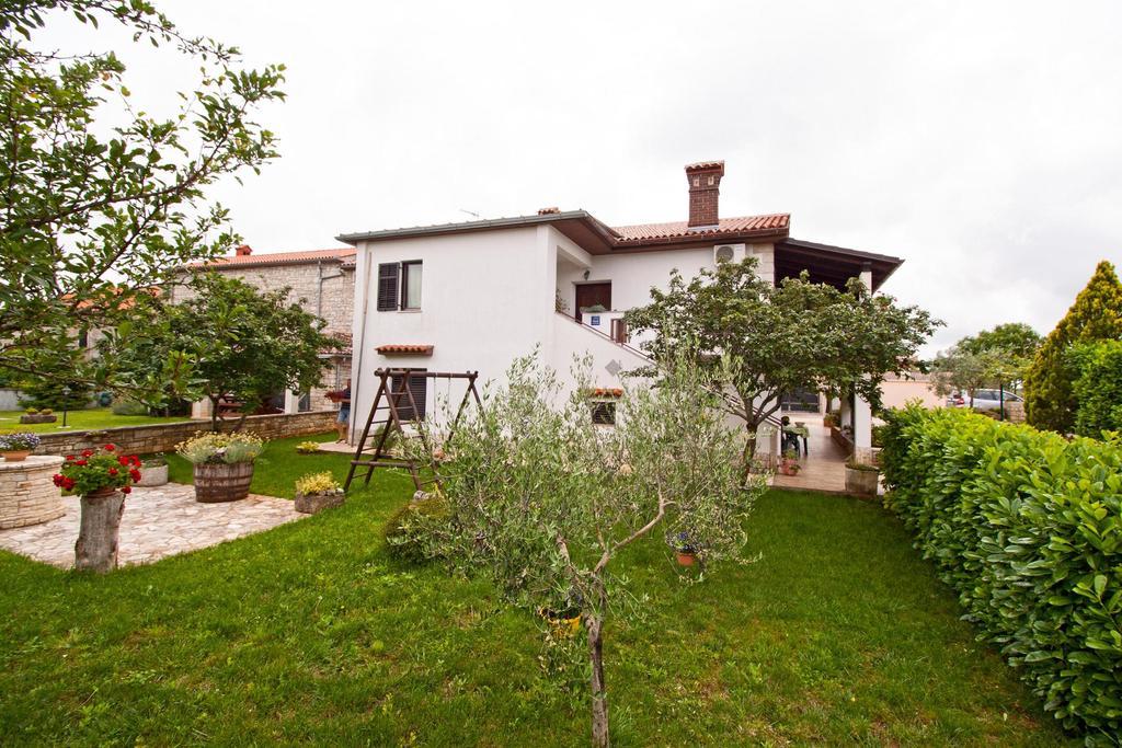 Apartman Orbanici Exterior photo